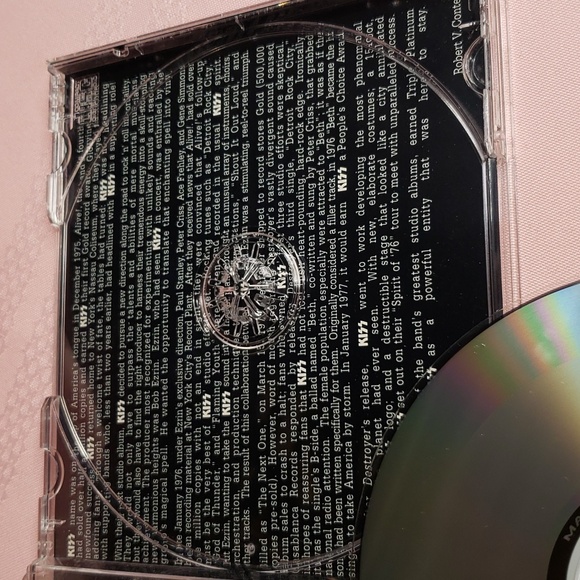 Kiss Destroyer CD - Picture 6 of 6